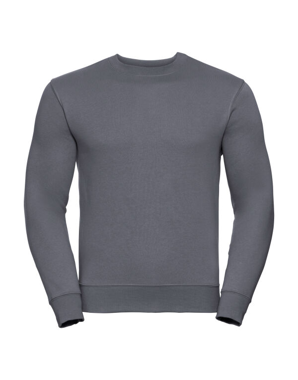 262M Russell The Authentic Sweat Convoy Grey 262M Russell The Authentic Sweat Convoy Grey