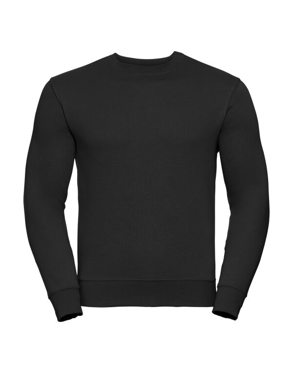 262M Russell The Authentic Sweat Black