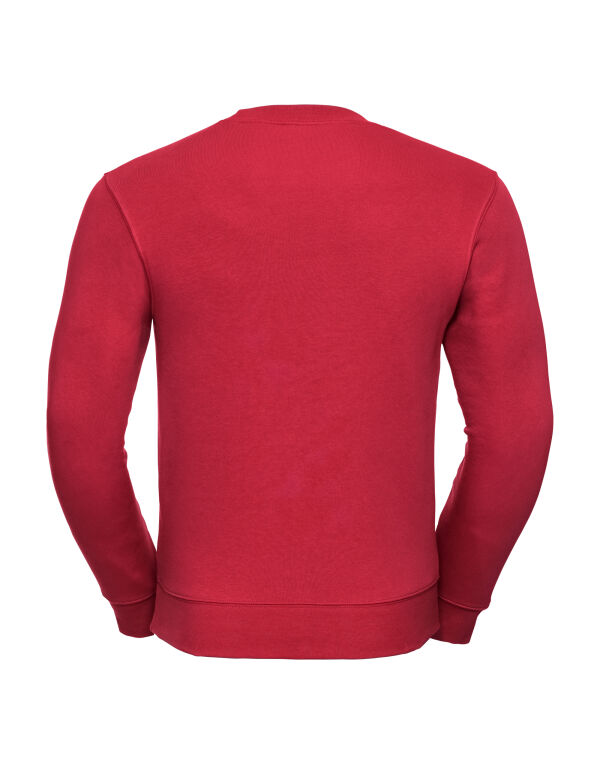 262M Russell The Authentic Sweat Classic Red 262M Russell The Authentic Sweat Classic Red