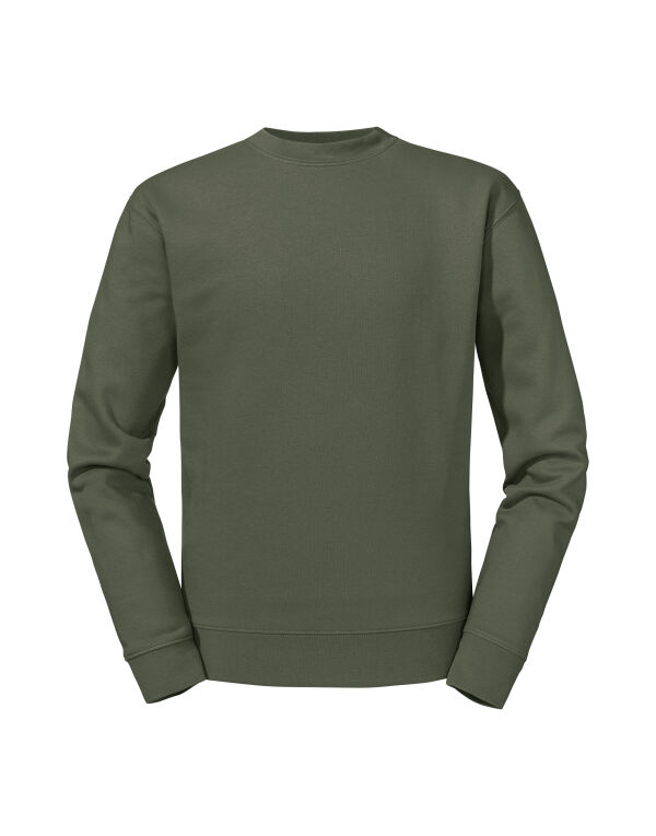 262M Russell The Authentic Sweat Olive 262M Russell The Authentic Sweat Olive