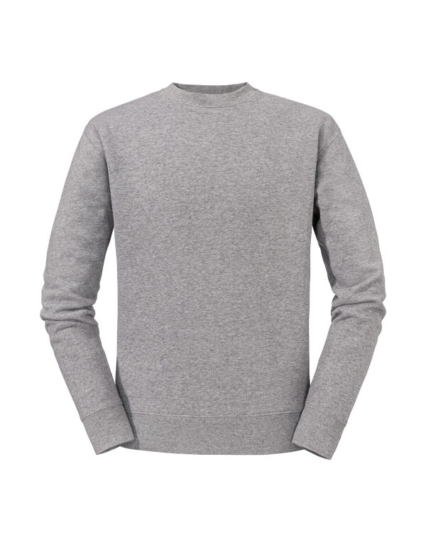 262M Russell The Authentic Sweat Sport Heather
