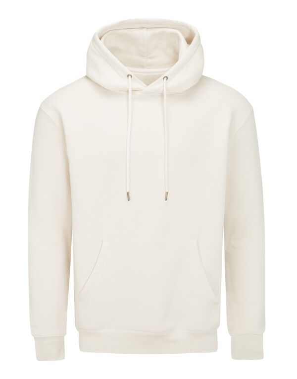 M04 Natural Essential Organic Hoodie