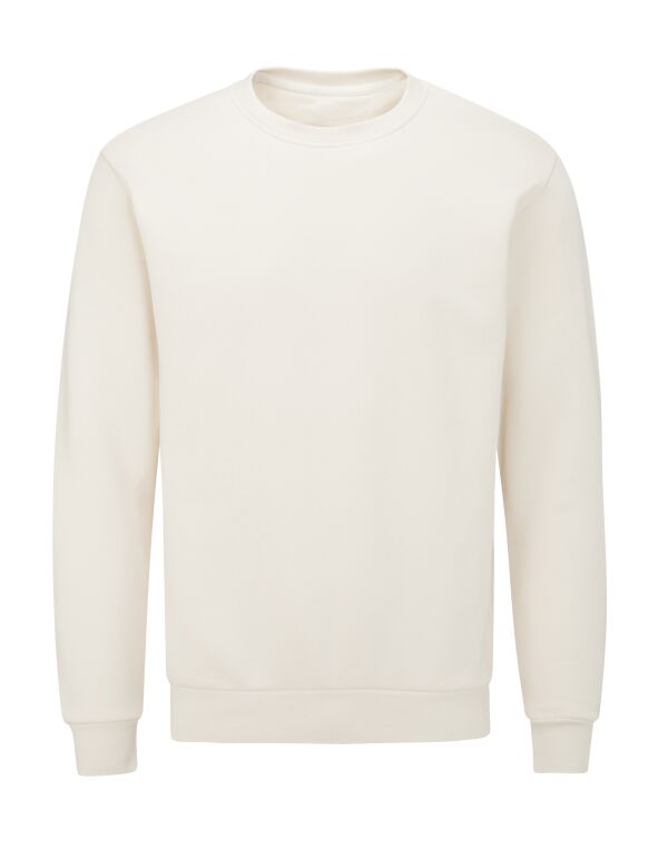 M05 Mantis Essential Organic Sweatshirt Natural