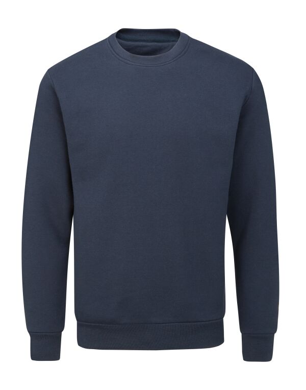 M05 Navy Essential Organic Sweatshirt