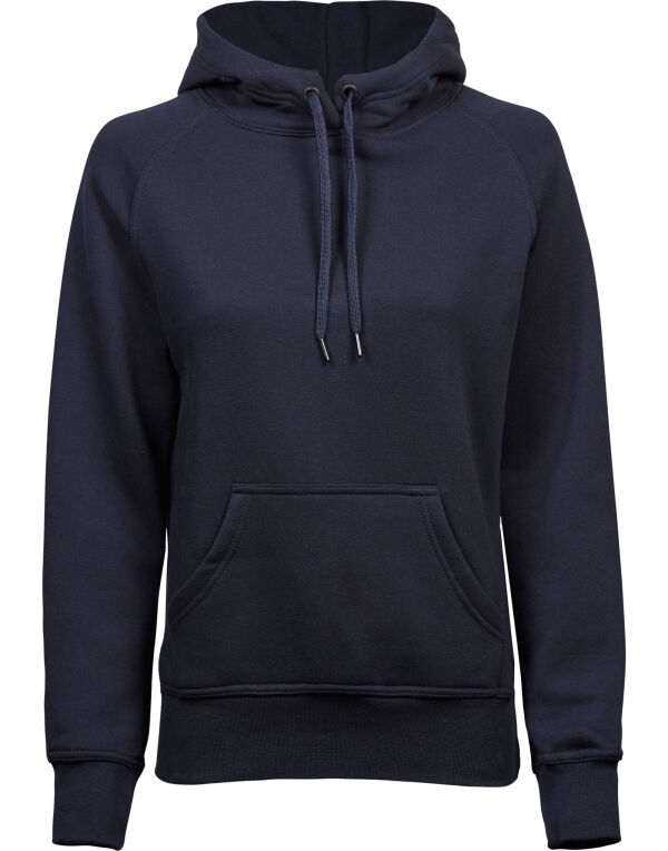 TJ5431 Tee Jays Ladies’ Hooded Sweatshirt Navy TJ5431 Tee Jays Ladies’ Hooded Sweatshirt Navy