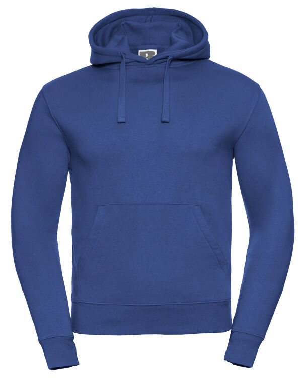 265M Russell Men’s Authentic Hooded Sweat Bright Royal