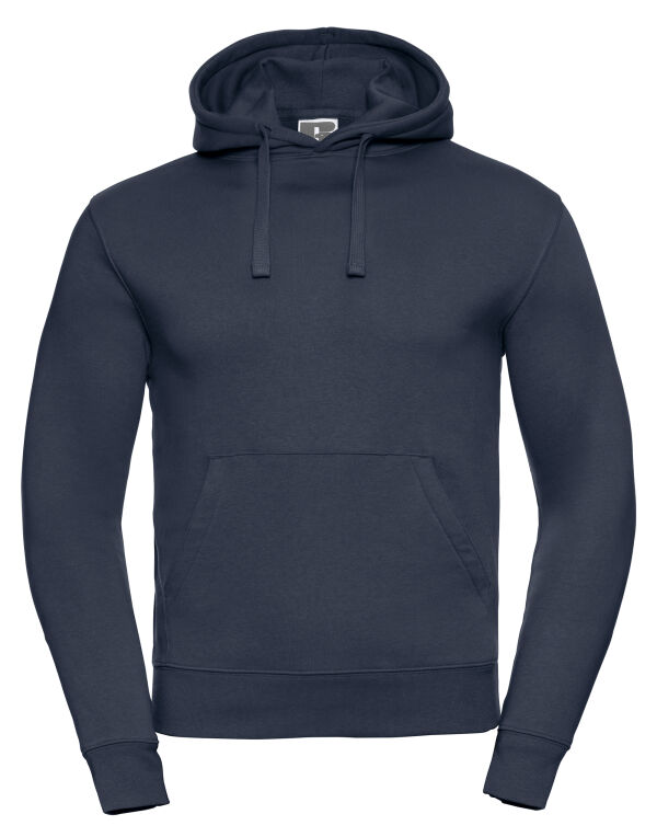 265M Russell Men’s Authentic Hooded Sweat French Navy