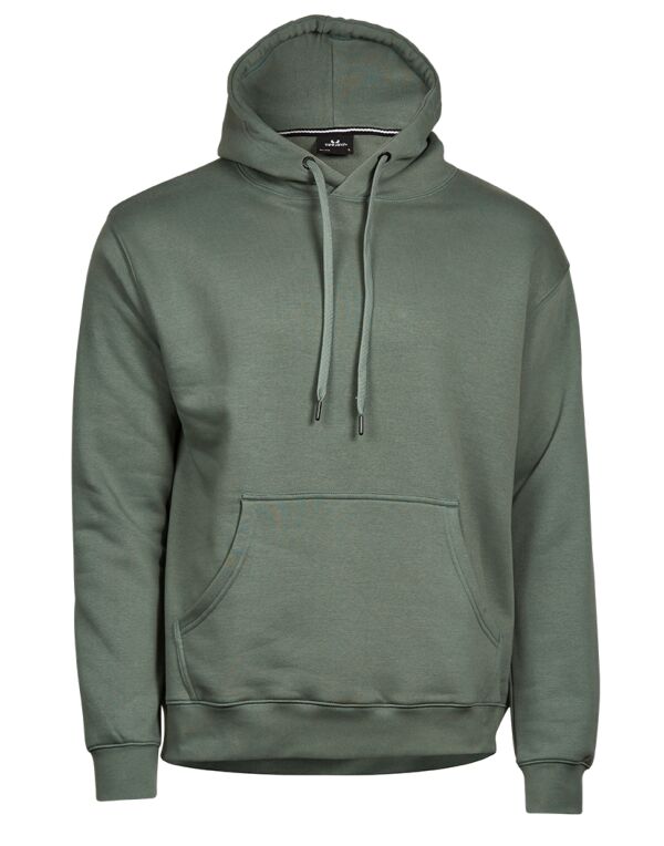 TJ5430 Tee Jays Men’s Hooded Sweatshirt Leaf Green