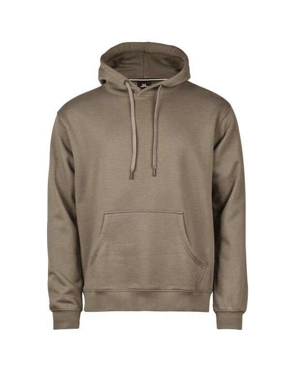TJ5430 Tee Jays Men’s Hooded Sweatshirt Clay