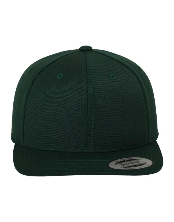 6089M Flexfit Classic Snapback Cap Spruce 6089M Flexfit Classic Snapback Cap Spruce
