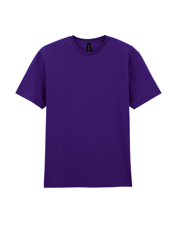 3000 GILDAN Light Cotton Adult T-Shirt Purple 3000 GILDAN Light Cotton Adult T-Shirt Purple