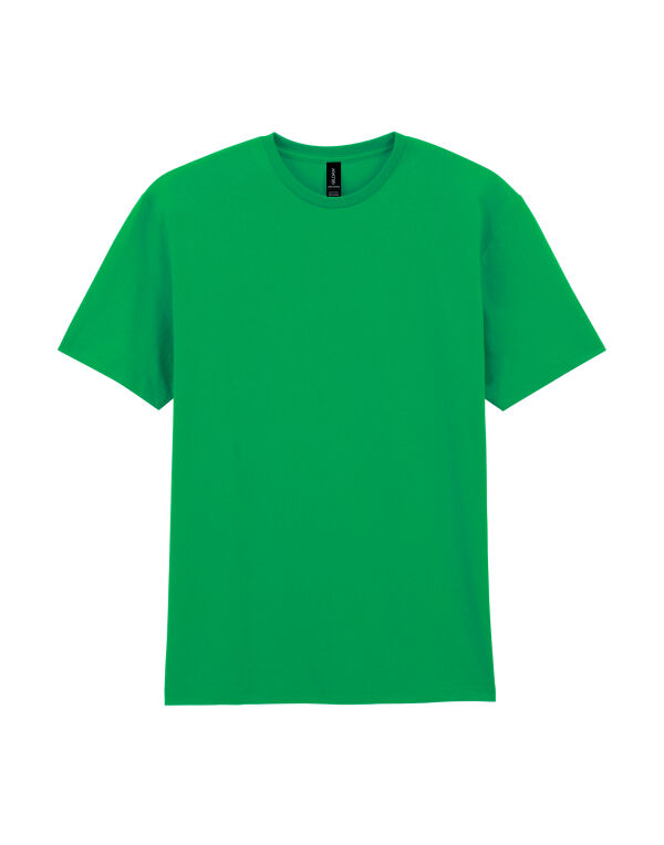 3000 GILDAN Light Cotton Adult T-Shirt Irish Green 3000 GILDAN Light Cotton Adult T-Shirt Irish Green