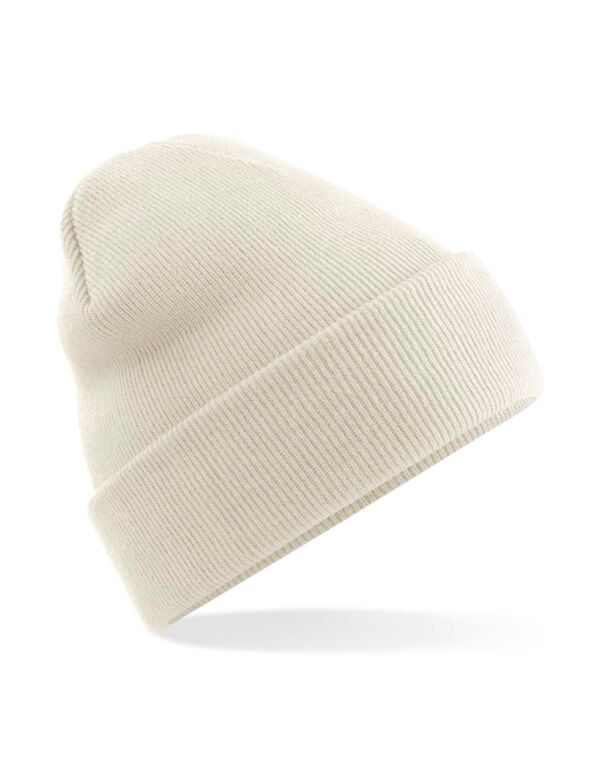 B45 Beechfield Original Cuffed Beanie Almond B45 Beechfield Original Cuffed Beanie Almond