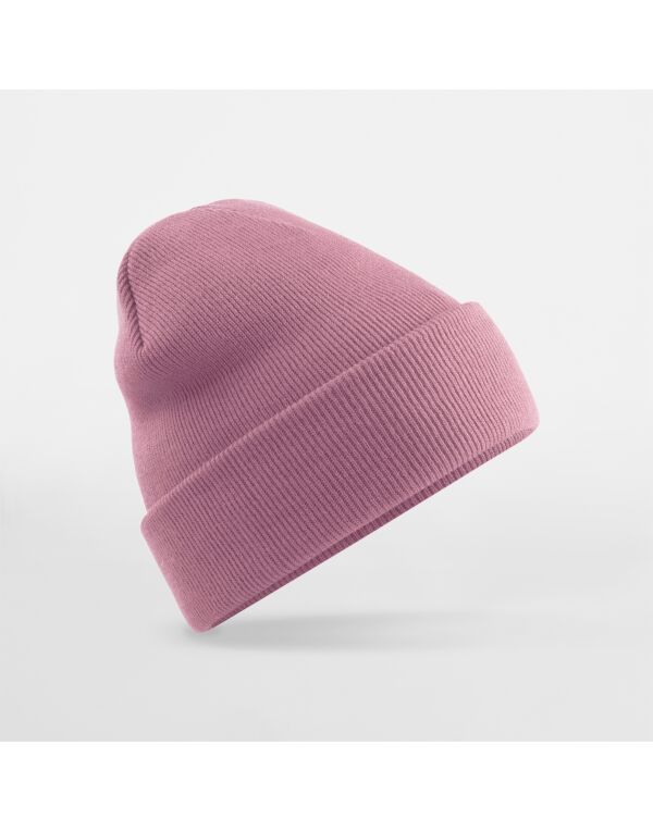 B45 Beechfield Original Cuffed Beanie Dusty Purple