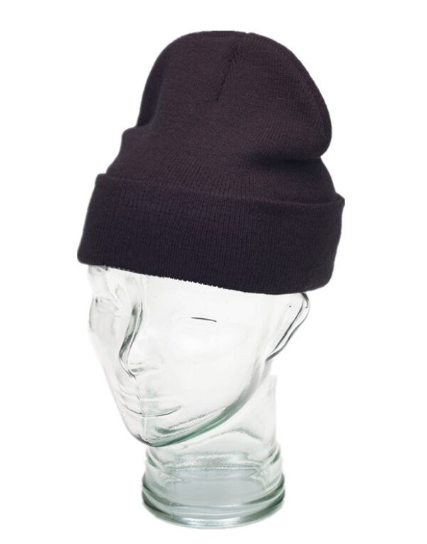 CAP402 Yoko Adult Thinsulate Hat Black