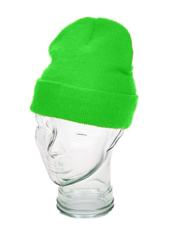 CAP402 Yoko Adult Thinsulate Hat Lime