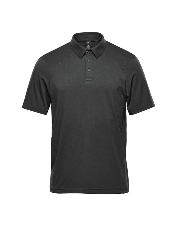 TFX-1 Graphite Men’s Pure Earth Camino Performance Short Sleeve Polo