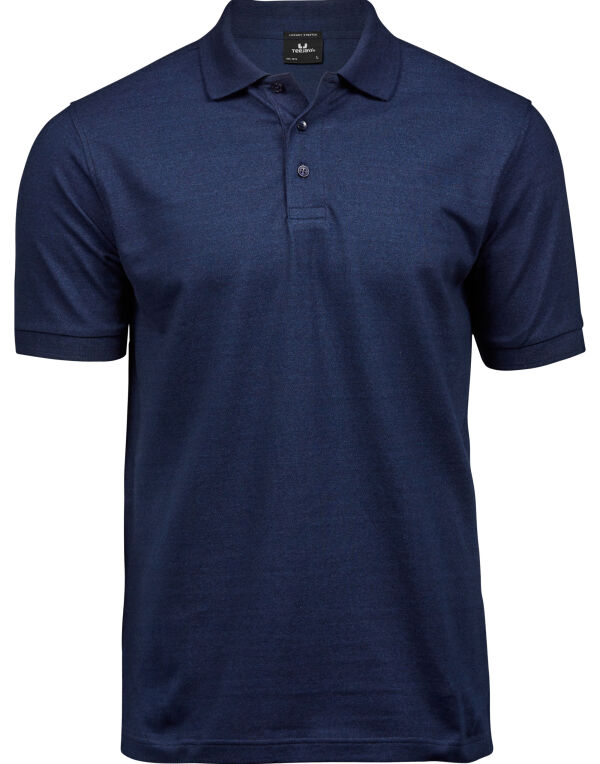 TJ1405 Tee Jays Men’s Luxury Stretch Polo Denim TJ1405 Tee Jays Men’s Luxury Stretch Polo Denim