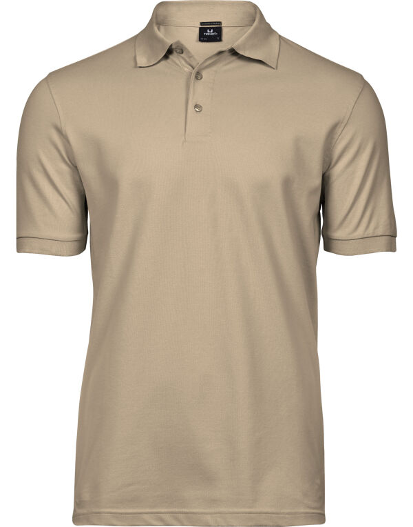 TJ1405 Tee Jays Men’s Luxury Stretch Polo Kit