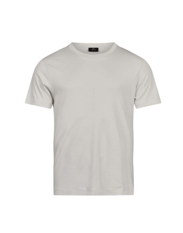 TJ1450 Cement Pima Cotton Tee