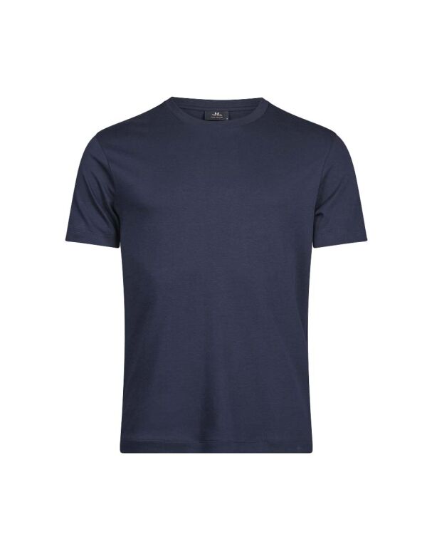 TJ1450 Tee Jays Pima Cotton Tee Navy
