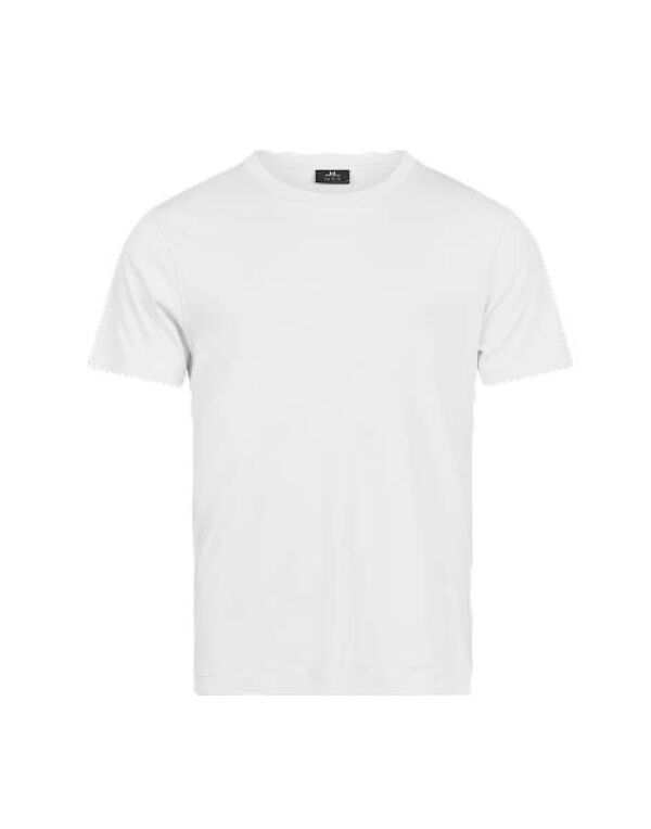 TJ1450 Tee Jays Pima Cotton Tee White