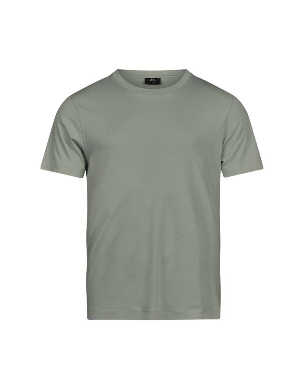TJ1450 Tee Jays Pima Cotton Tee Sage