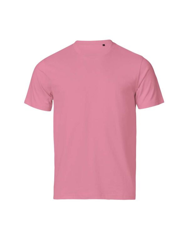TJ1150 Tee Jays Unlabeled Luxury Tee Bubblegum TJ1150 Tee Jays Unlabeled Luxury Tee Bubblegum