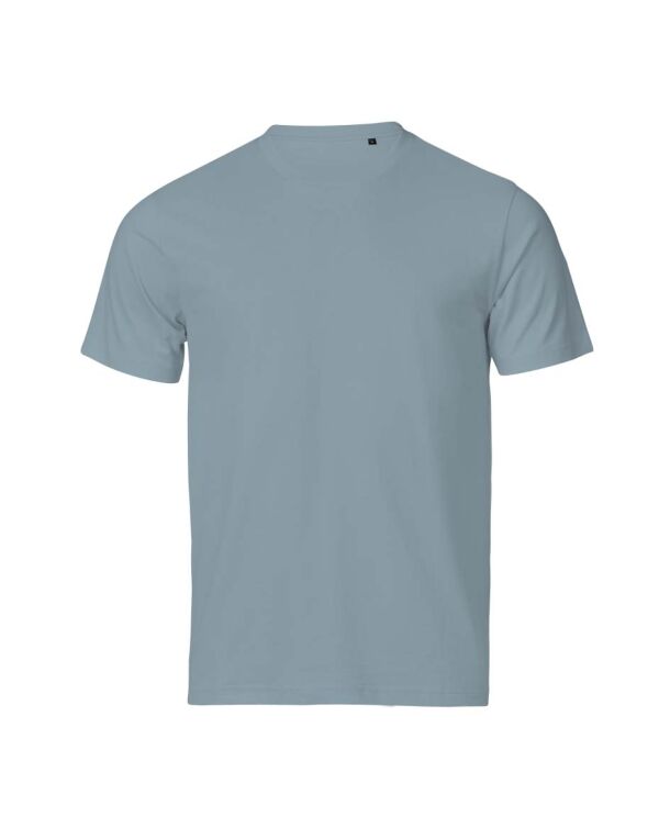 TJ1150 Tee Jays Unlabeled Luxury Tee Misty Blue TJ1150 Tee Jays Unlabeled Luxury Tee Misty Blue