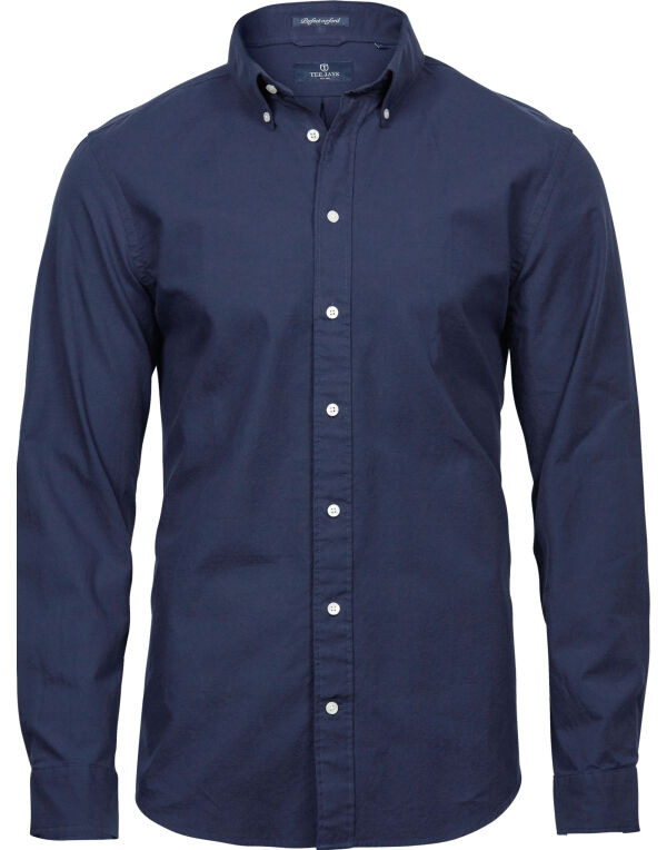 TJ4000 Tee Jays Men’s Perfect Oxford Shirt Navy