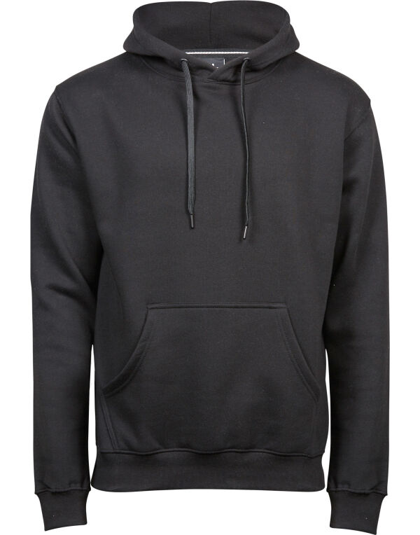 TJ5430 Tee Jays Men’s Hooded Sweatshirt Black