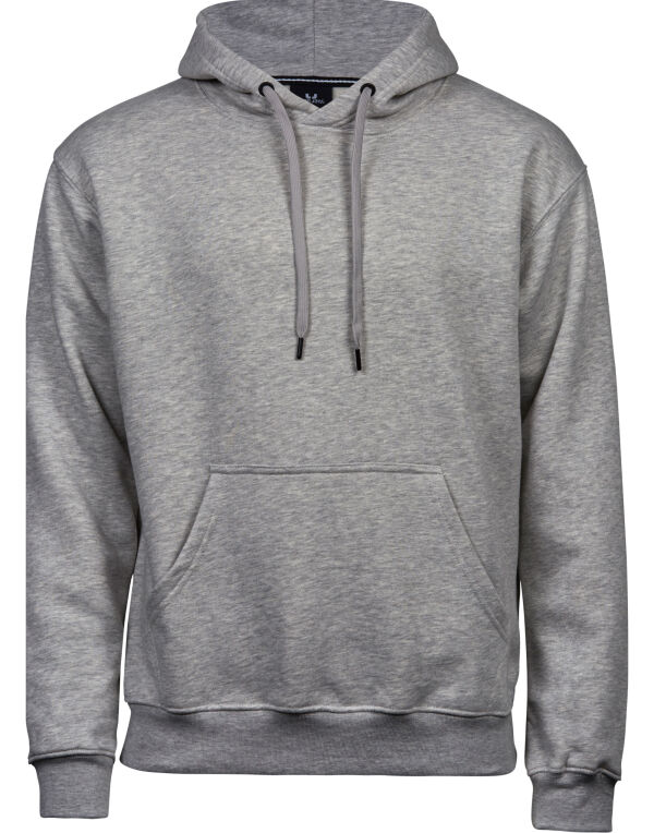 TJ5430 Tee Jays Men’s Hooded Sweatshirt Heather Grey TJ5430 Tee Jays Men’s Hooded Sweatshirt Heather Grey