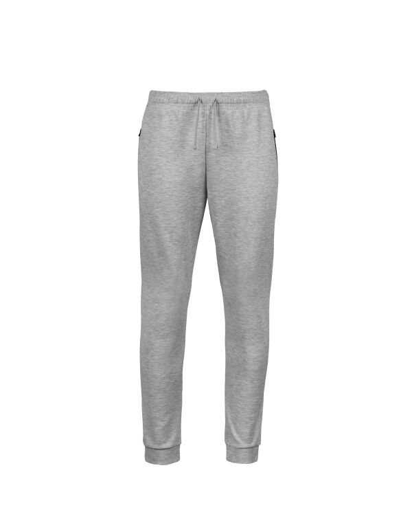 TJ5708 Heather Grey Athletic Pants