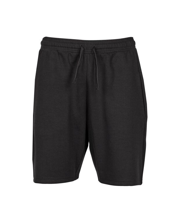 TJ5710 Tee Jays Athletic Shorts Black