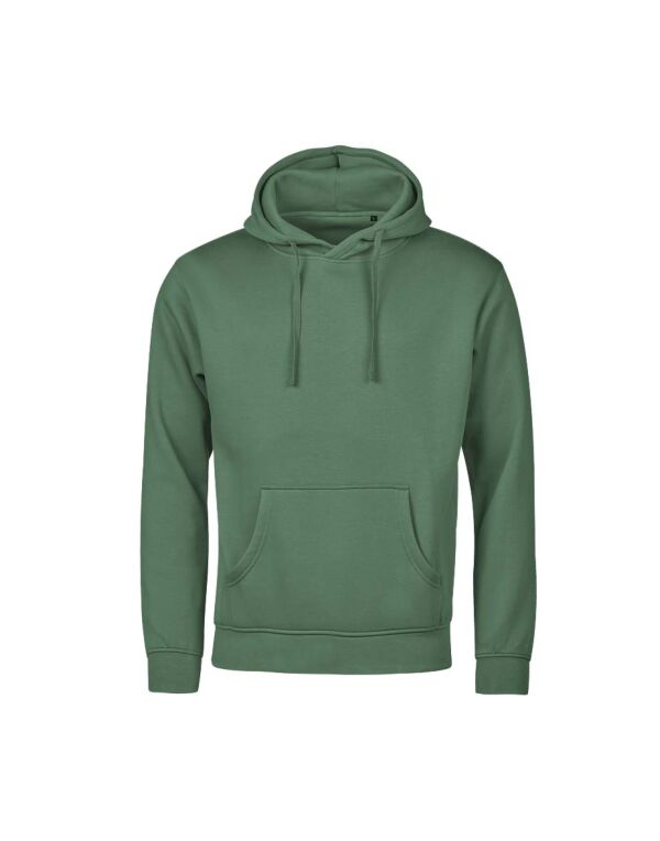 TJ5152 Tee Jays Unlabeled Hooded Sweatshirt Cactus