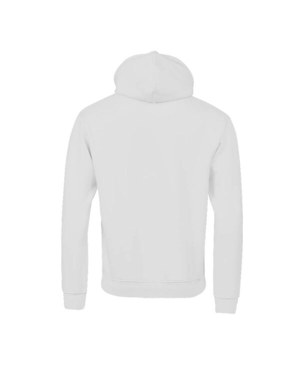 TJ5152 Tee Jays Unlabeled Hooded Sweatshirt White