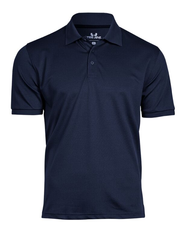 TJ7000 Tee Jays Men’s Club Polo Navy