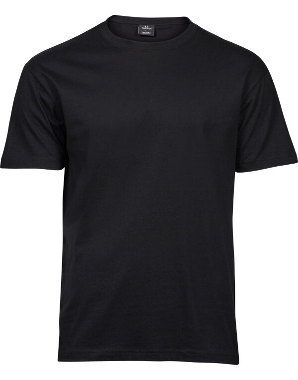 TJ8000 Tee Jays Men’s Sof-Tee Black