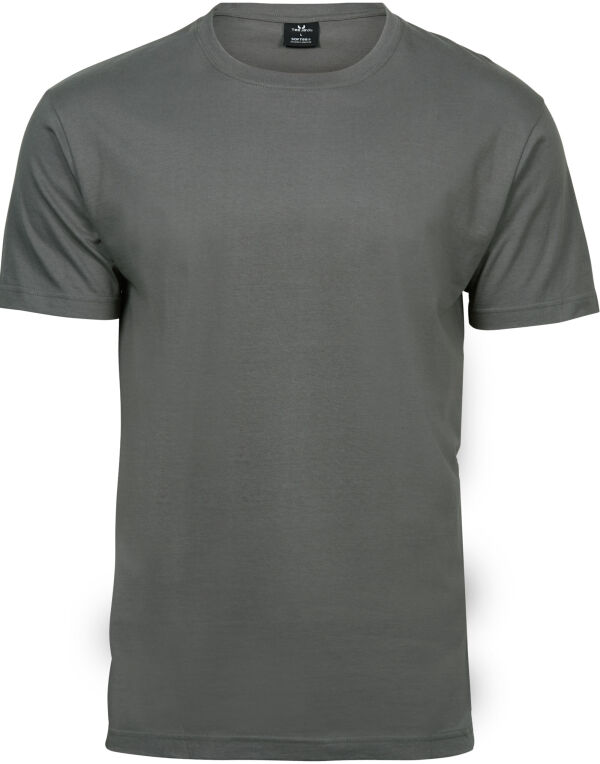 TJ8000 Tee Jays Men’s Sof-Tee Powder Grey