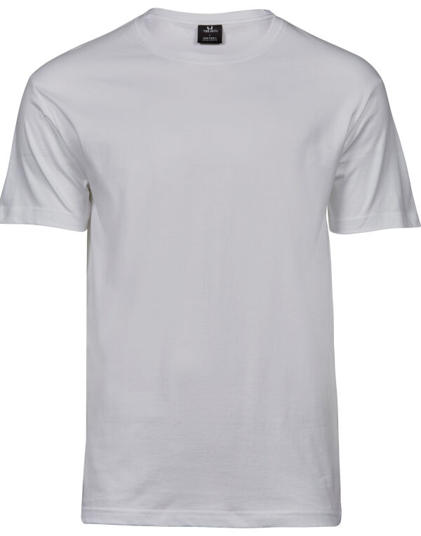 TJ8000 Tee Jays Men’s Sof-Tee White