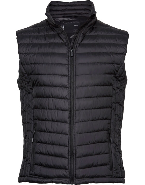 TJ9632 Tee Jays Men’s Zepelin Bodywarmer Black