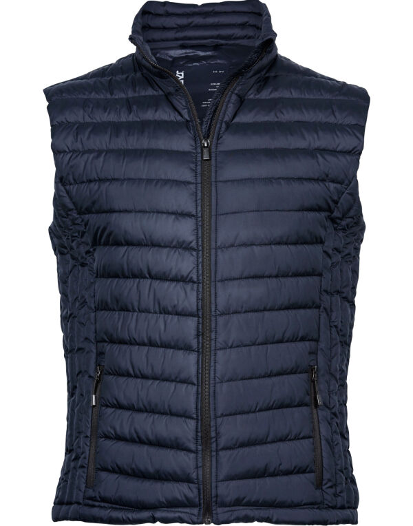TJ9632 Tee Jays Men’s Zepelin Bodywarmer Deep Navy