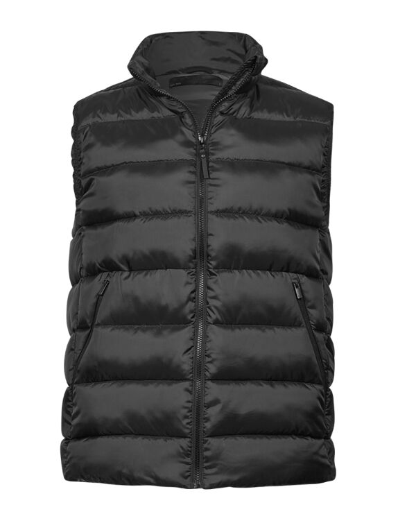 TJ9648 Tee Jays Unisex Lite Bodywarmer Black