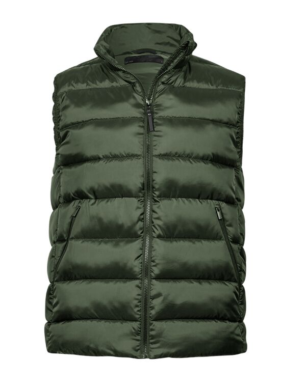 TJ9648 Tee Jays Unisex Lite Bodywarmer Deep Green