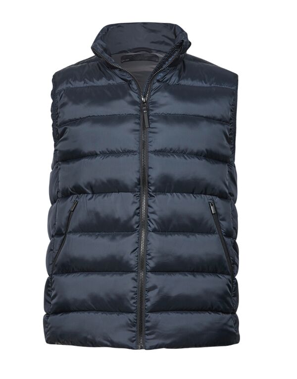 TJ9648 Tee Jays Unisex Lite Bodywarmer Navy