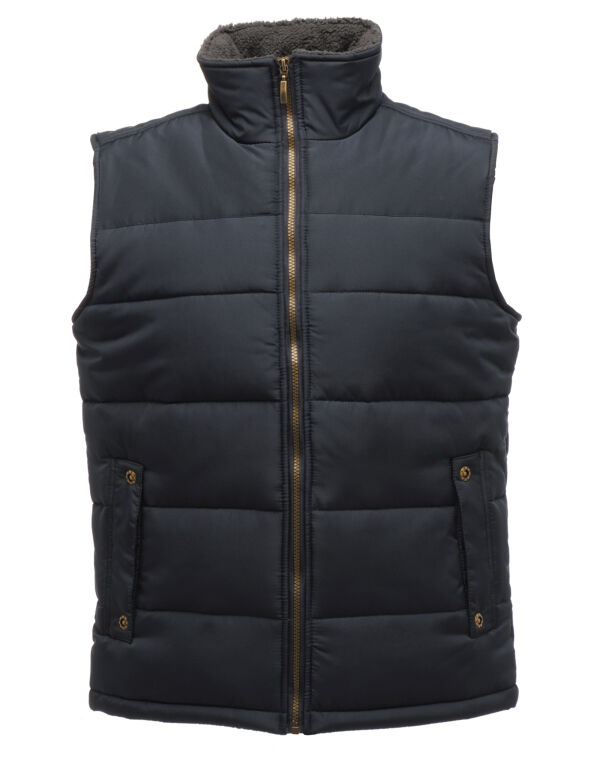 TRA806 REGATTA PROFESSIONAL Altoona Insulated Bodywarmer Navy