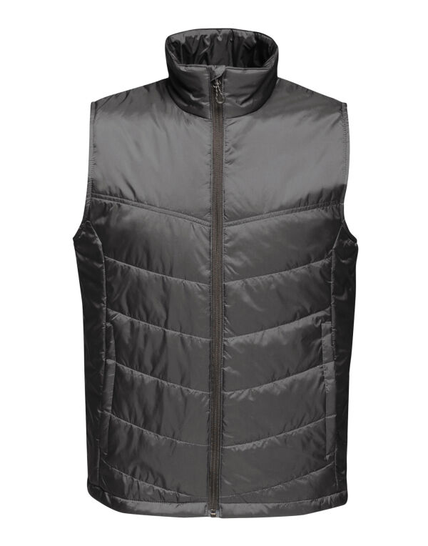 TRA831 REGATTA PROFESSIONAL Stage II Men’s Insulated Bodywarmer Black