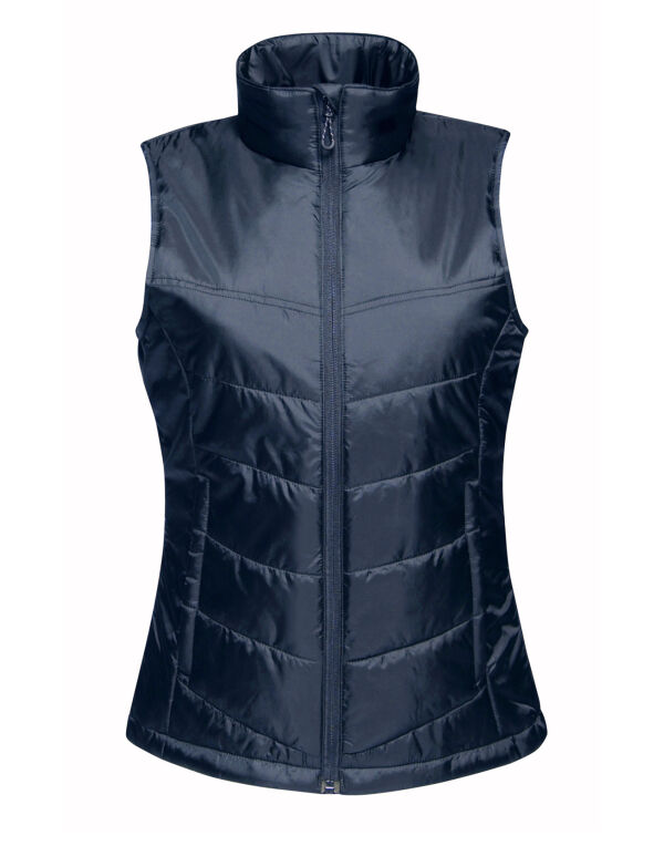 TRA832 Regatta Professional Stage II Women’s Insulated Bodywarmer Navy