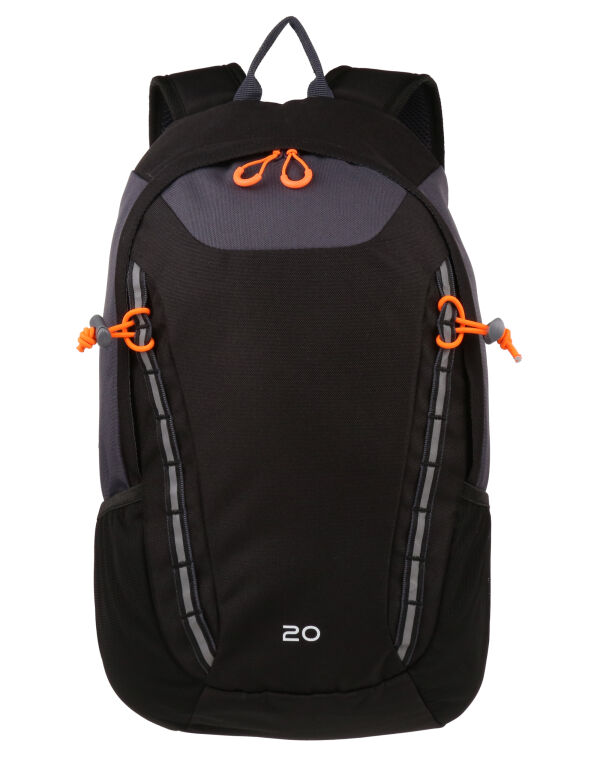 TRB101 Black/ Ebony Ridgetrek 20L Backpack TRB101 Black/ Ebony Ridgetrek 20L Backpack