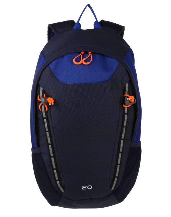 TRB101 Navy/Royal Ridgetrek 20L Backpack